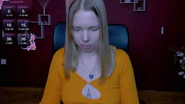 teya_starling's Live XXX Chat