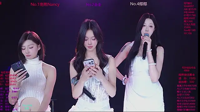 SuperGirl-100 在線直播表演