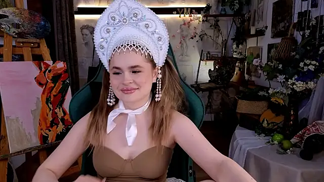 Sociableila's Live XXX Chat