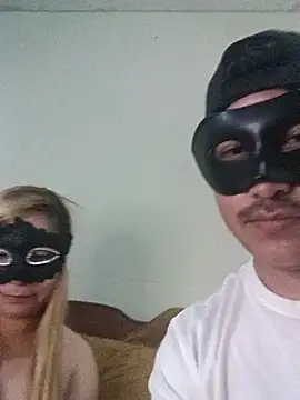 Webkamerová show Curiososhorny