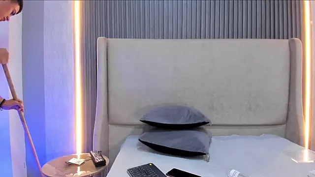 Živý XXX chat BenitoSaenz