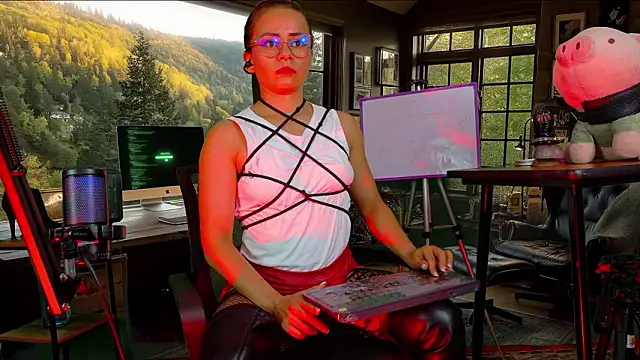 MistressSlut1's Live XXX Chat