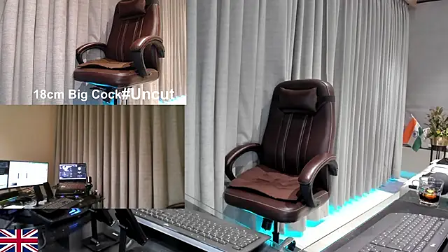 OnlineBossUK Live XXX Chat