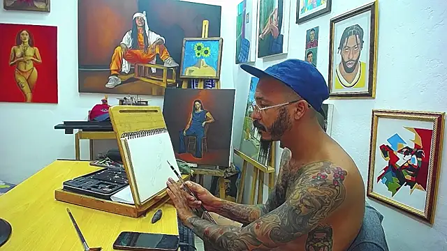 color_beat17 Live XXX Chat