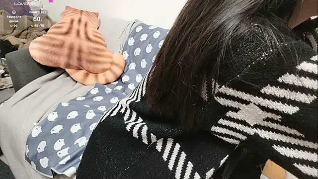 Lu_Nana 在線直播表演