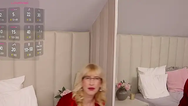 XXX chat uživo modela InnaWilliams