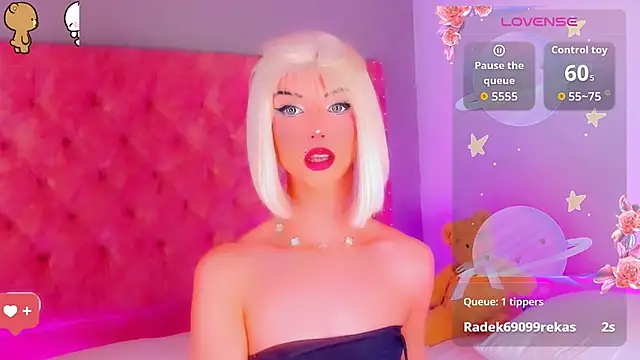 little_Irina – Kamerová šou