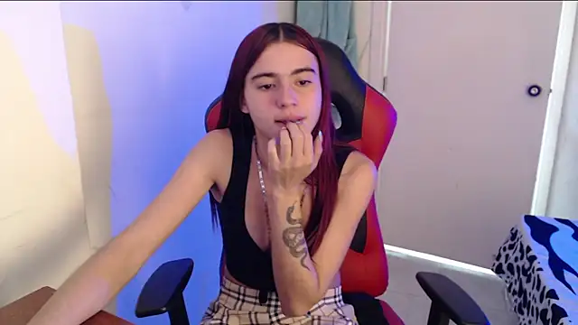 XXX chat uživo modela Maximesex