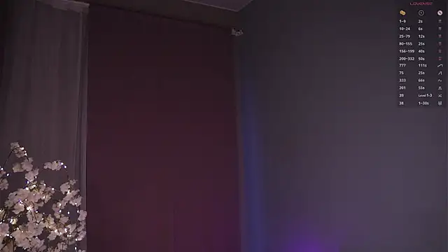 FancyEsten's Live XXX Chat