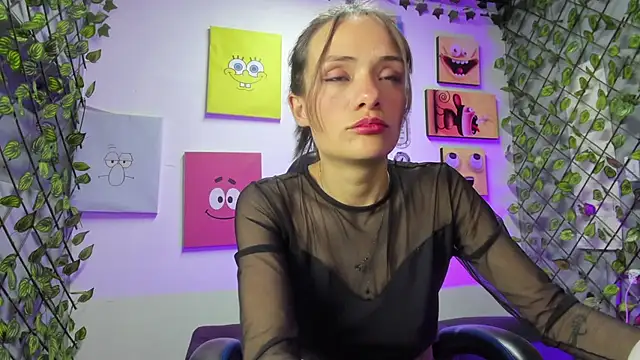 Tammy_Thompson_: онлайн-секс-чат