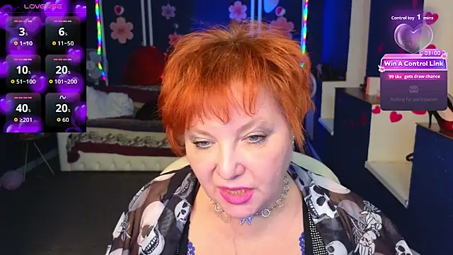 Kira_Kenett: онлайн-секс-чат