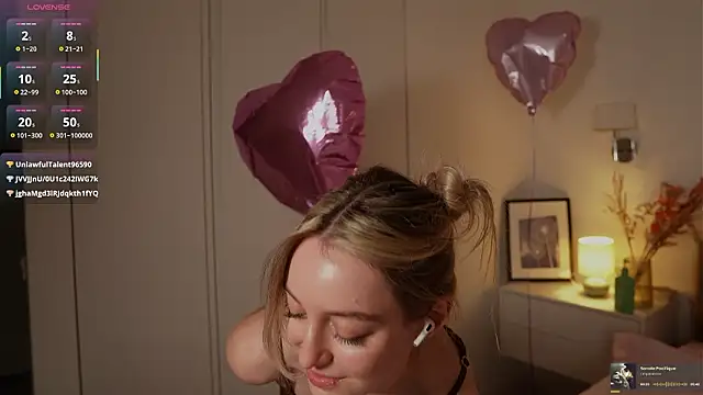 SophieBelll 即時 XXX 聊天