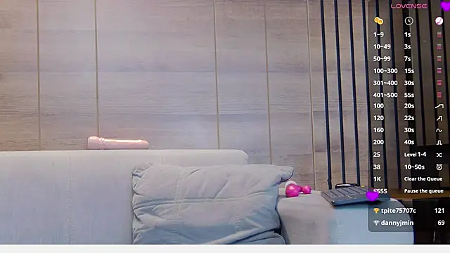 XXX chat uživo modela Matti_sofia_