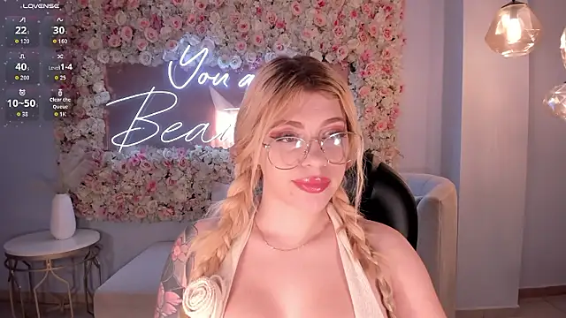 MadisonKane's Live XXX Chat