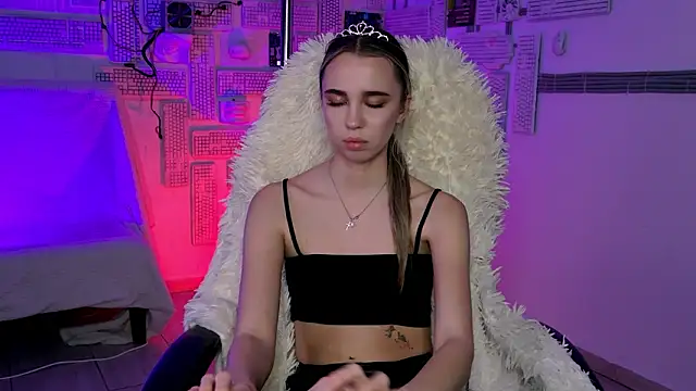 KimPorins – Live XXX-chat