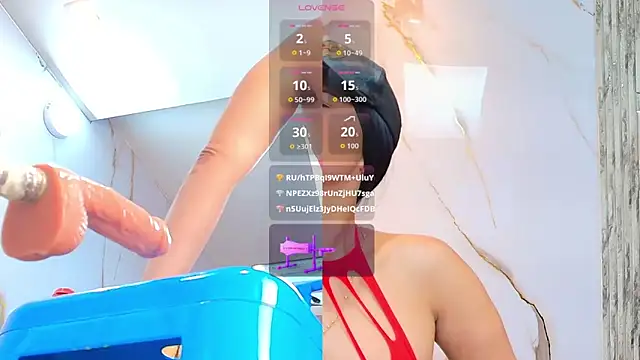 Chat +18 de Isis_car0lina ao vivo