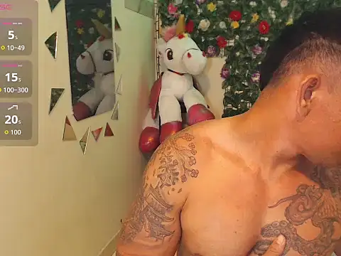 Antwan145 – Live XXX-chat