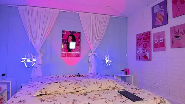 Cleo_FoxxのライブXXXチャット