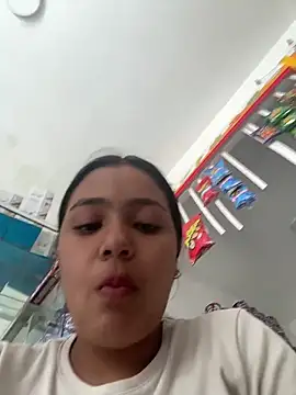 โชว์เว็บแคมของ Baby_morena12