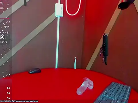 XXX chat uživo modela RashelDerosa