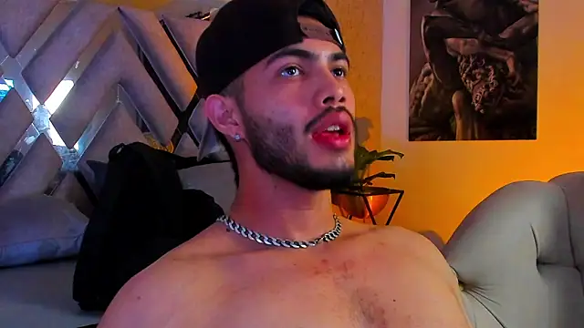 Vincentblack – Live XXX-chat