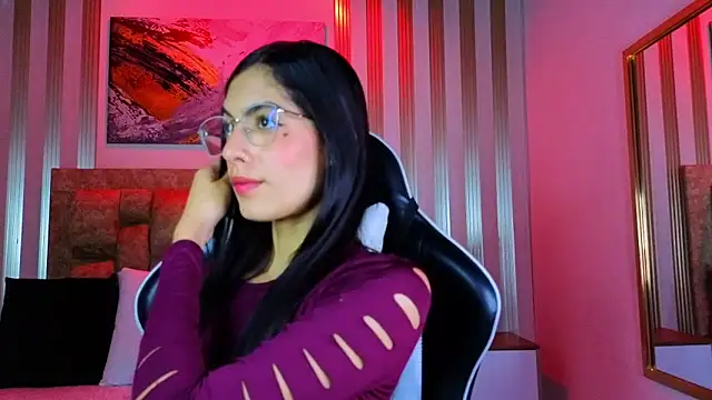 XXX chat uživo modela j_belle_