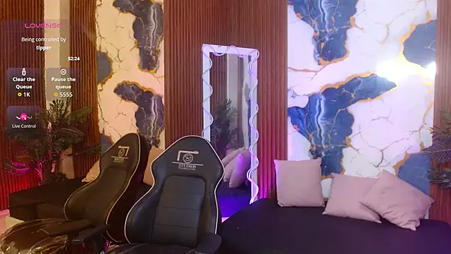 Maile_TayのライブXXXチャット