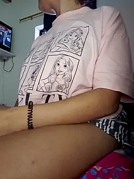 thejasminshowのライブXXXチャット