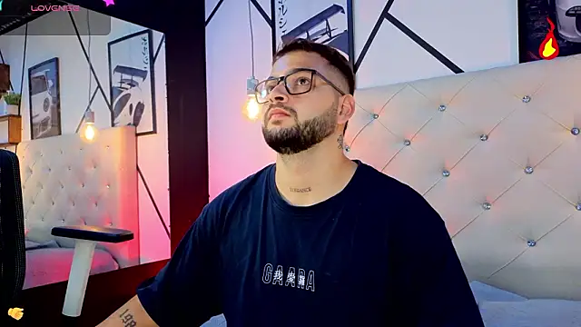 Andrew_Brown – Kamerová šou