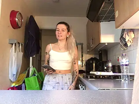 Show webcam de xxamyleighxx