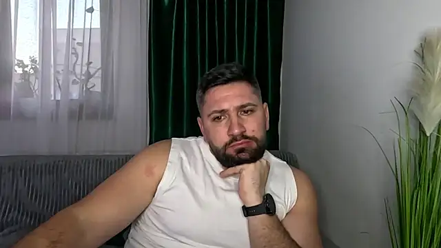 Gold_Alpha_Boy Pertunjukan Webcam