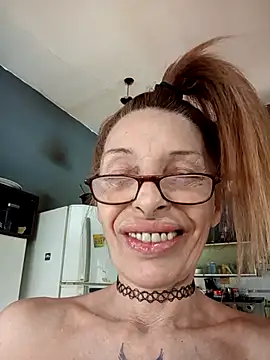 FrozenWaffleのウェブカメラショー