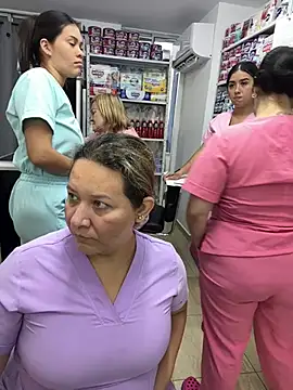 kandalove Webcam-Show