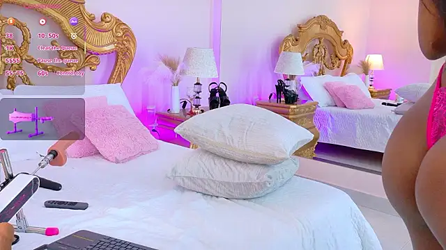 Czat XXX na żywo – AshleyFerri