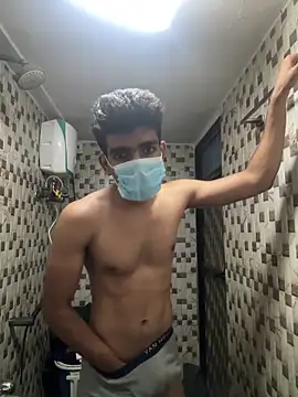 BombaySam78 webkamerás műsora