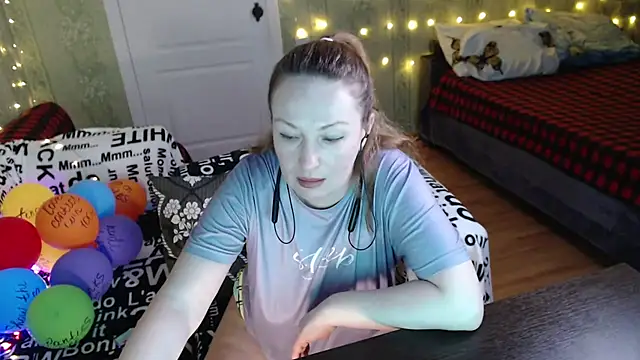 MarleneDietrich 现场XXX聊天