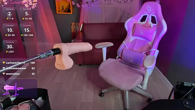 Chat XXX Live Yoki_Shizuko