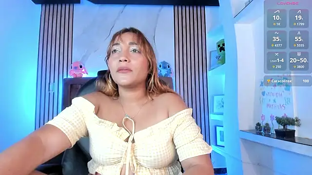 Pokazy przed kamerką – Miia_Grey_