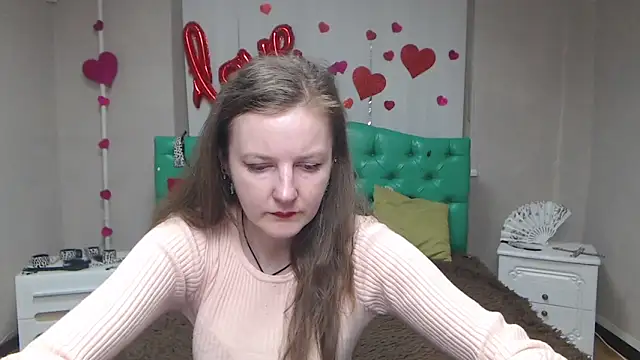 MeganPirs – Live XXX-chat