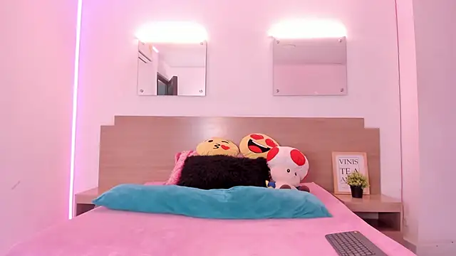 Show de webcam de Naomi_Boom