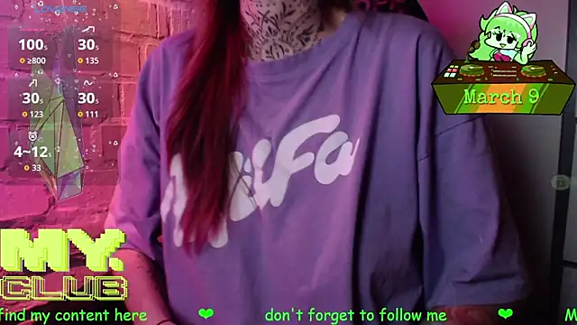 Chat +18 de Witch_Emma ao vivo