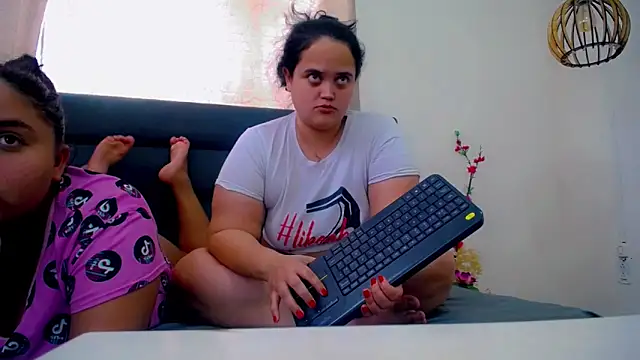 Chat XXX ao vivo de brunnette_hot