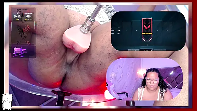 MhiaRey – Naživo XXX chat