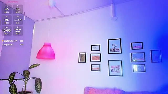 Alice_simmons Adlı Modelin Canlı XXX Sohbeti