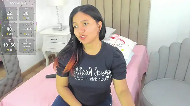 XXX chat uživo modela zusan_king_