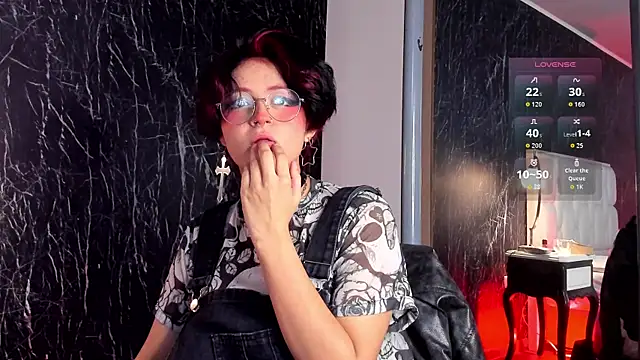 YuuMiko 现场XXX聊天