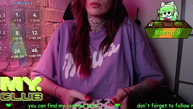 Witch_Emma 即時 XXX 聊天