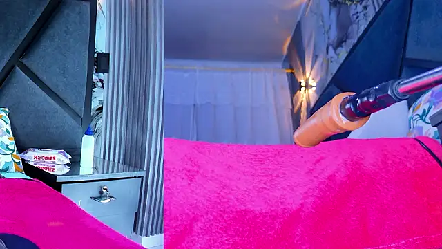 NathaxaLeans 라이브 XXX 채팅