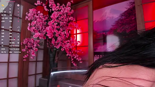 Chat XXX ao vivo de miss____anna