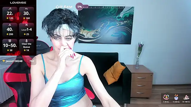 دردشة Silvia_Wallec الجنسية المباشرة